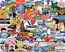 Load image into Gallery viewer, I Love Tennessee 1000 pc
