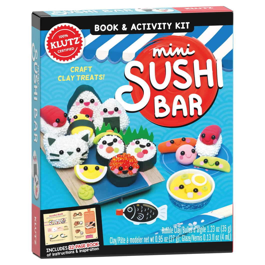 Mini Sushi Bar