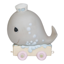 Load image into Gallery viewer, Precious Moments® Happy Birthday Whale Figurine, Age 10
