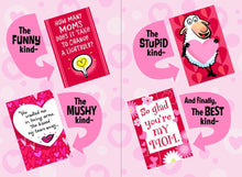Load image into Gallery viewer, So Many Choices Mom Valentine’s Day Card
