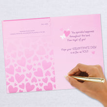Load image into Gallery viewer, Disney Princess Valentine's Day Card With Puzzle
