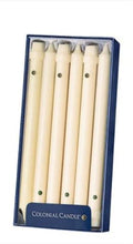 Load image into Gallery viewer, Ivory Taper Candle-Various sizes avail.
