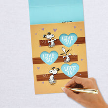 Load image into Gallery viewer, Peanuts® Snoopy Kind, Smart and Charming Birthday Card for Son

