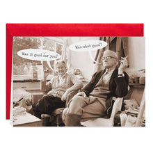 Load image into Gallery viewer, Unforgettable Love Funny Valentine&#39;s Day Card
