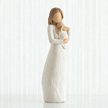 Load image into Gallery viewer, Angel Mine Figurine-Willow Tree
