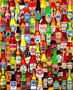 99 Bottles of Beer on the Wall 1000pc