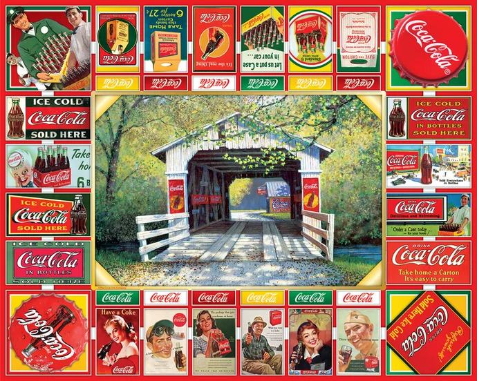 ENTRY] Eat, Drink, and Be Merry - Springbok for Hallmark Cards - 500+  Pieces : r/Jigsawpuzzles