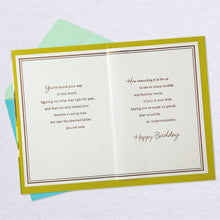 Load image into Gallery viewer, You&#39;re a Devoted Father Birthday Card for Son
