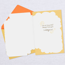 Load image into Gallery viewer, You&#39;ll Be a Great Mom New Baby Card for Mom-to-Be

