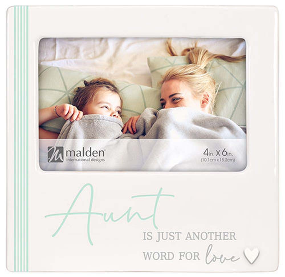 Aunt Frame 4X6