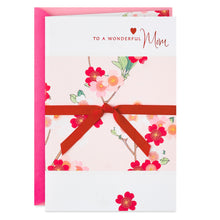 Load image into Gallery viewer, Patience, Wisdom, Love Valentine&#39;s Day Card for Mom
