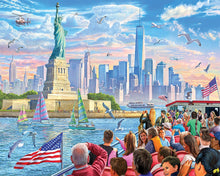Load image into Gallery viewer, Statue of Liberty 1000pc
