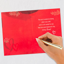Load image into Gallery viewer, You Love and Encourage Valentine's Day Card for Grandpa
