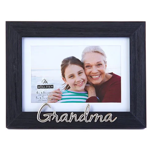 Grandma expressions distressed frame 4X^