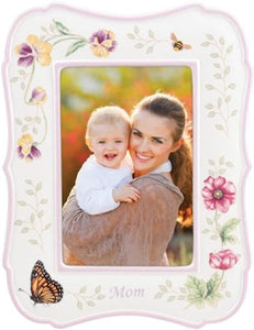 Lenox Butterfly mom frame 4X6