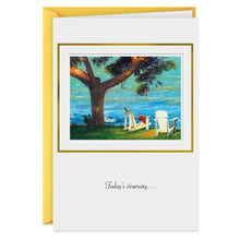 Load image into Gallery viewer, Ocean View Retirement Card
