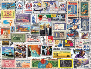 Classic Stamps-550pc