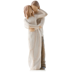 Together Figurine-Willow Tree