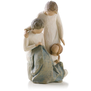 Willow Tree® Generations Family Figurine