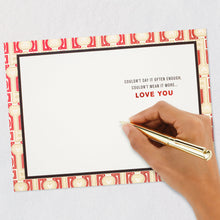 Load image into Gallery viewer, Keys of Love Valentine&#39;s Day Card for Son
