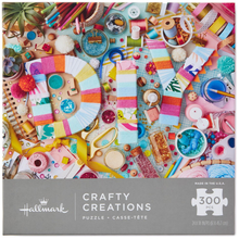 Load image into Gallery viewer, Crafty Creations 300pc
