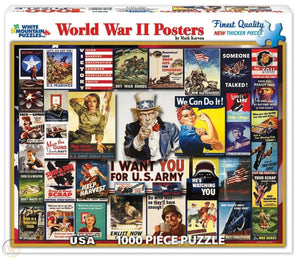World War 2 - 1000pc