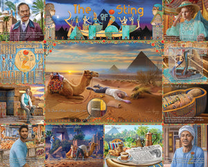 The Sting of APEP - 1000pc
