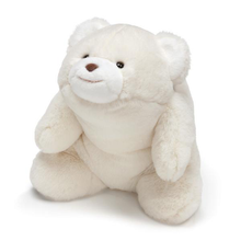 Load image into Gallery viewer, GUND - Snuffles Med White

