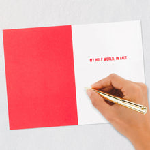 Load image into Gallery viewer, You&#39;re My Everything Funny Valentine&#39;s Day Card
