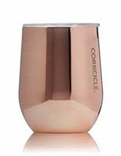 Load image into Gallery viewer, Corkcicle Stemless-Copper Metallic
