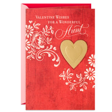Load image into Gallery viewer, Smiles, Fun and Love Valentine's Day Card for Aunt
