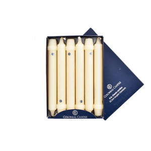 Ivory Taper Candle-Various sizes avail.